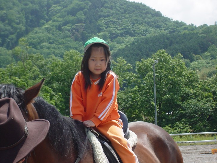 「私どうだった、よかったでしょう」