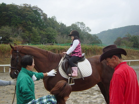 ファッションのよう、ハイおすまし