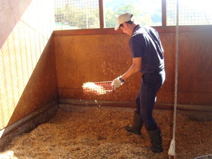 2014.9.27部内戦&BBQ懇親会 003