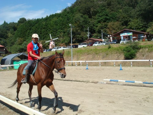 2014.9.27部内戦＆BBQ懇親会 030