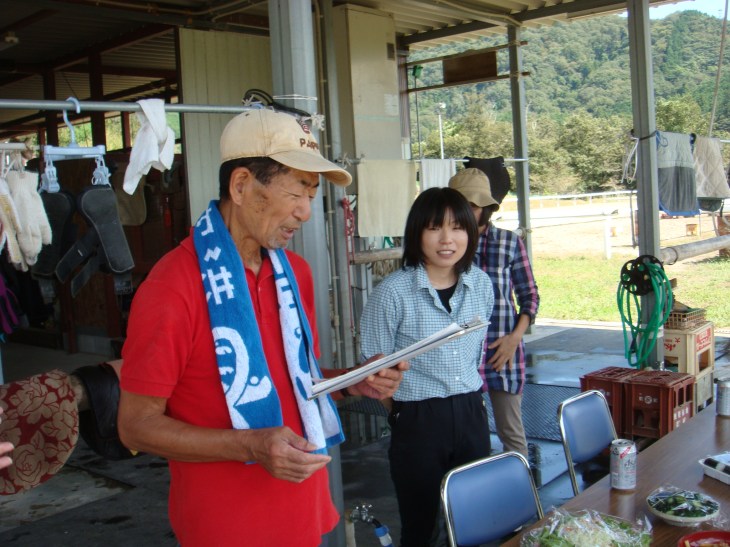 2014.9.27部内戦&BBQ懇親会 035