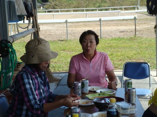 2014.9.27部内戦＆BBQ懇親会 038