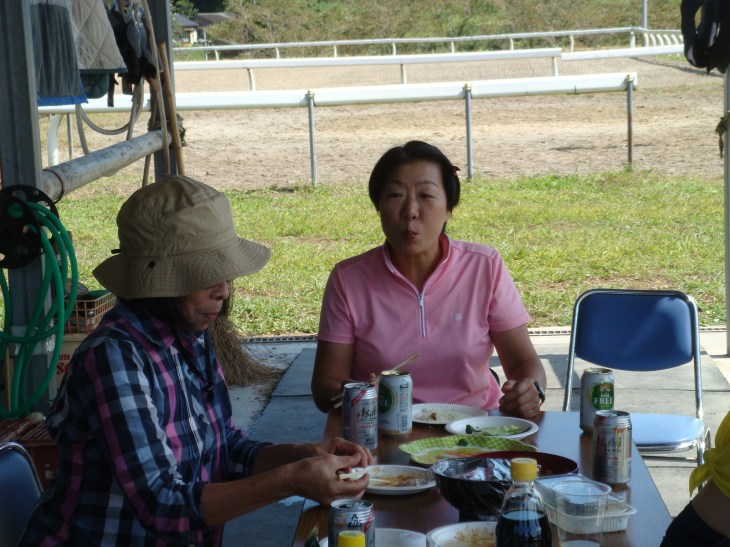 2014.9.27部内戦&BBQ懇親会 038