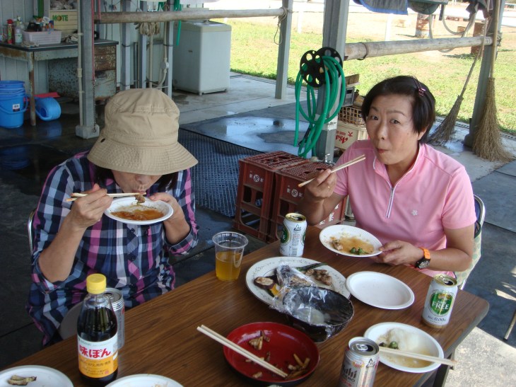 2014.9.27部内戦&BBQ懇親会 040