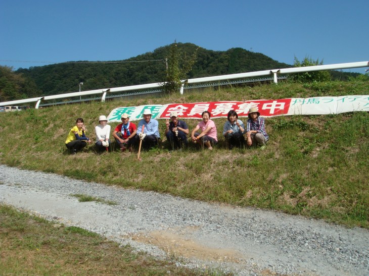 2014.9.27部内戦&BBQ懇親会 043