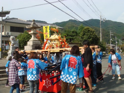 2014.10.12牧一宮神社祭り 010
