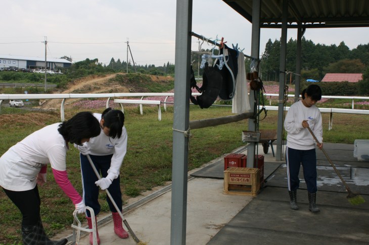 2014.10.1職場体験学習(綾部中学) 004