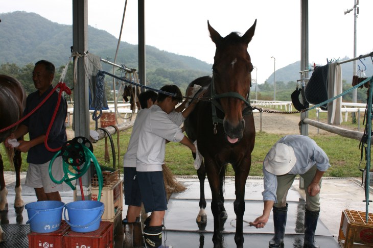 2014.10.1職場体験学習(綾部中学) 040