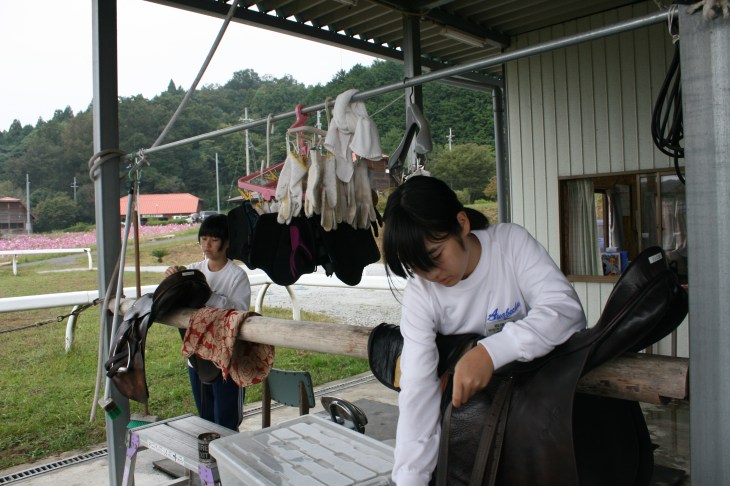 2014.10.1職場体験学習(綾部中学) 042