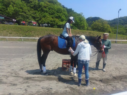 良い体験になったかな?